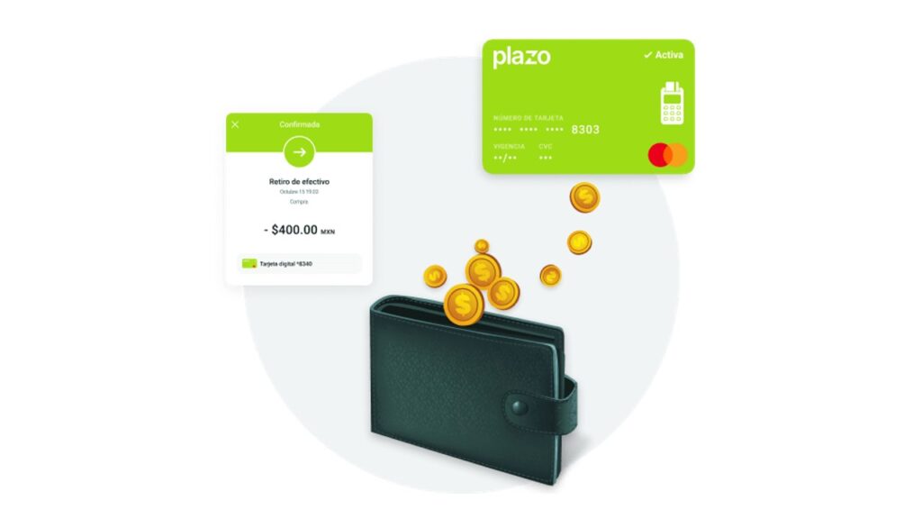 revisión tarjeta de crédito Plazo